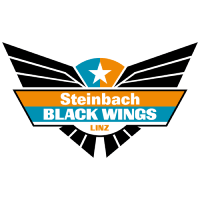 Vereinslogo Black Wings Linz