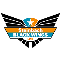 Vereinslogo Black Wings Linz