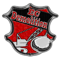 Demolition logo