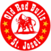 Old Red Bulls logo