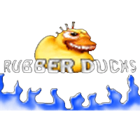 EHV Rubber Ducks