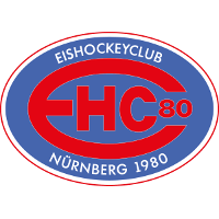 EHC 80 Nürnberg Logo