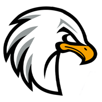 Lady Hawks Logo