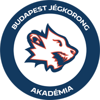 Vereinslogo Budapest Jegkorong Akademia