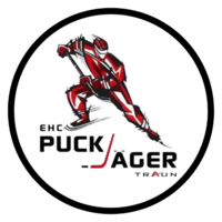 Vereinslogo ASKÖ EHC Puckjäger Traun