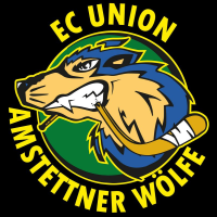 Vereinslogo ECU Amstettner Wölfe