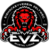 Vereinslogo EV Zeltweg Murtal Lions