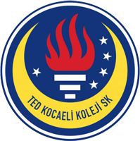 Vereinslogo TED Kocaeli Koleji Spor Kulübü