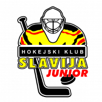 Vereinslogo HK Slavija jr.